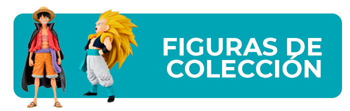 figuras coleccionismo anime manga banpresto