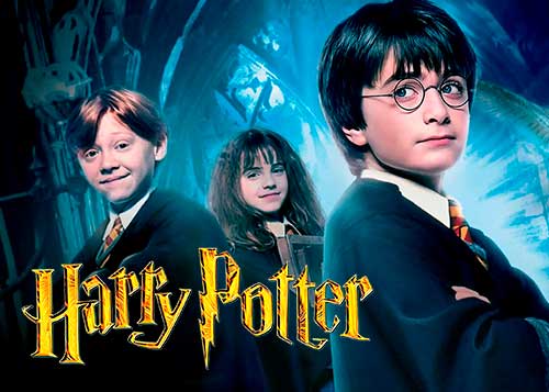 Harry Potter