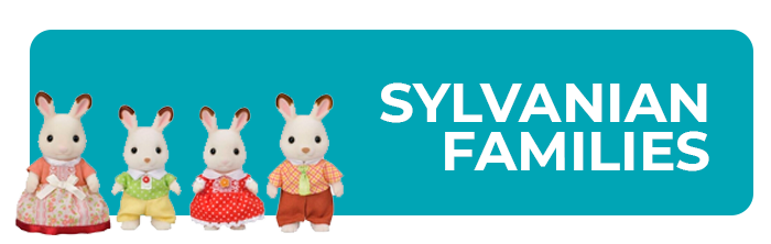 Syvanian families colección