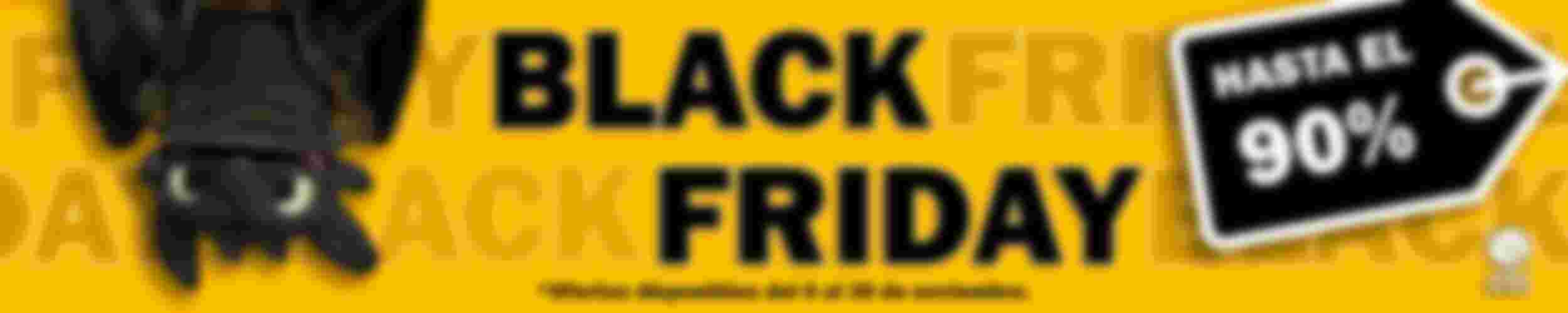 Blackfriday descuentos ofertas