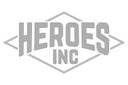 HEROES INC