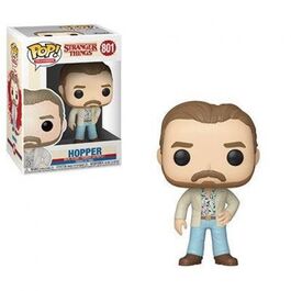 FIGURA POP TELEVISION: STRANGER THINGS - HOPPER DATE NIGHT