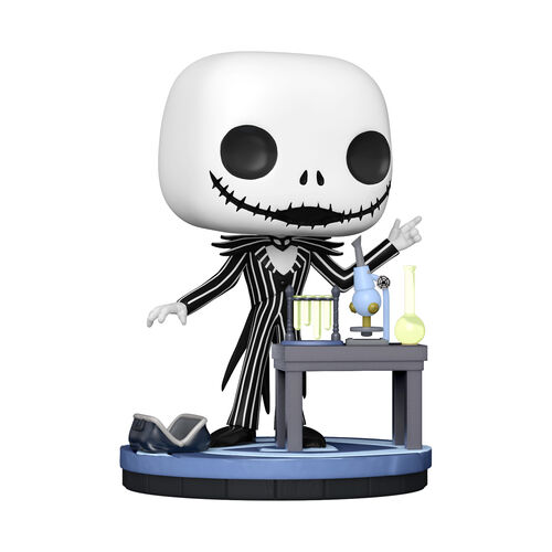 FIGURA POP DISNEY: THE NIGHTMARE BEFORE CHRITSMAS 30TH - JACK LAB
