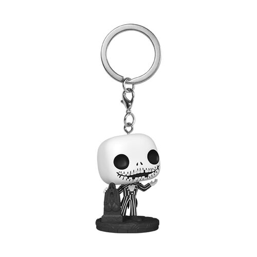 POP KEYCHAIN THE NIGHTMARE BEFORE CHRITSMAS 30TH - JACK