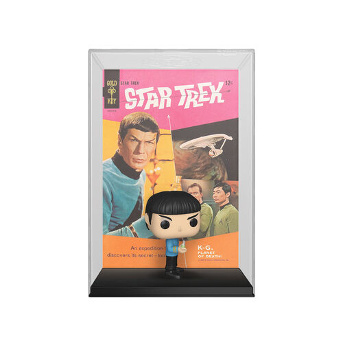 POP COMIC COVER: STAR TREK #1