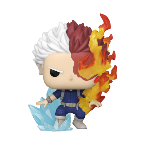 FIGURA POP ANIMATION: MHA S5- SHOTO TODOROKI