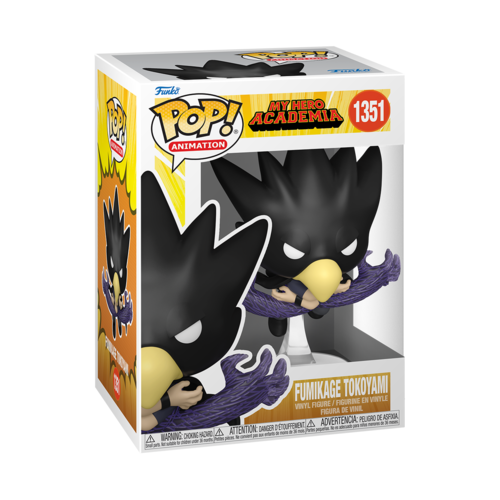 FIGURA POP ANIMATION: MHA S5- TOKOYAMIFA