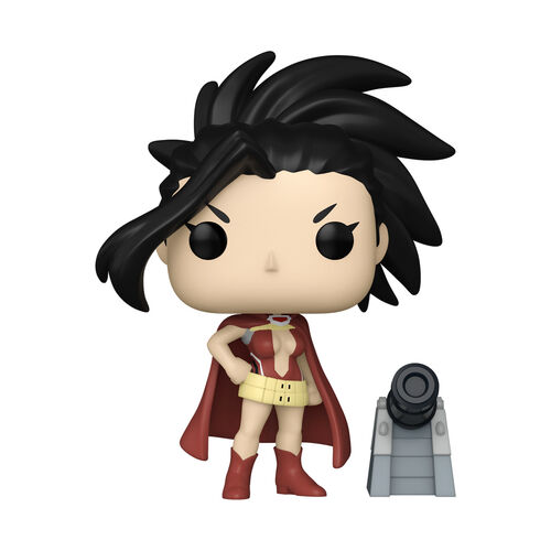 POP & BUDDY: MHA S5- YAOYOROZU W/ CANNON