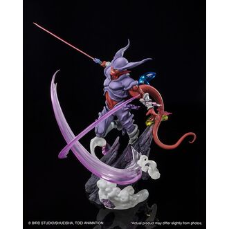 FIGURA DRAGON BALL Z PVC FIGUARTS ZERO JANEMBA EXTRA BATTLE 30 CM