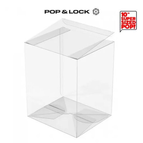 PROTECTOR POP & LOCK 10 0,5 MM