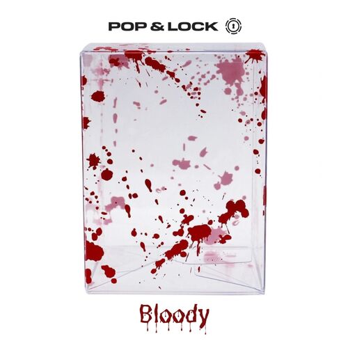 PROTECTOR POP & LOCK 4 BLODDY 0,5 MM