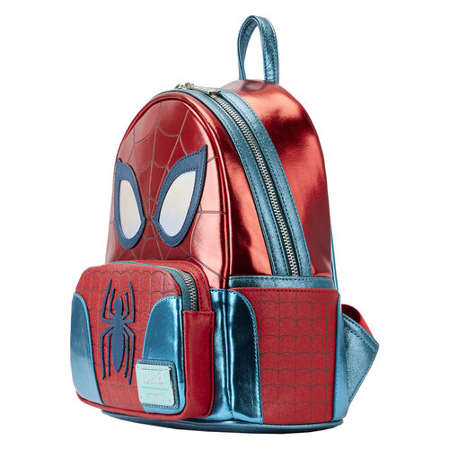 MINI MOCHILA LF MARVEL SHINE SPIDERMAN COSPLAY