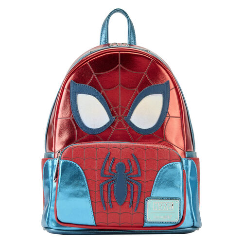 MINI MOCHILA LF MARVEL SHINE SPIDERMAN COSPLAY