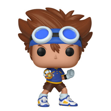 FIGURA POP ANIMATION: DIGIMON S1 - TAI