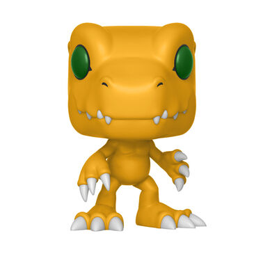 FIGURA POP ANIMATION: DIGIMON S1 - AGUMON