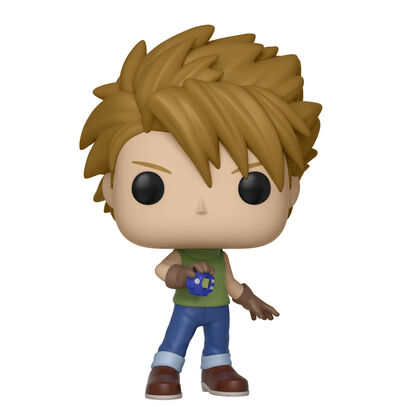 FIGURA POP ANIMATION: DIGIMON S1 - MATT