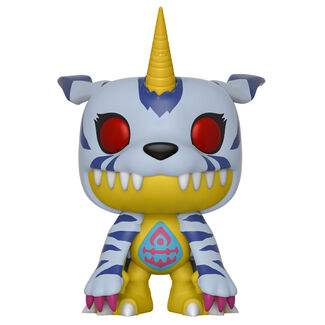 FIGURA POP ANIMATION: DIGIMON S1 - GABUMON
