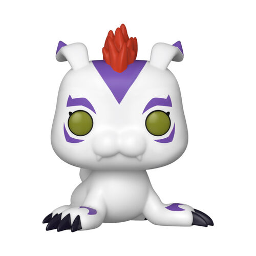 FIGURA POP ANIMATION: DIGIMON - GOMAMON