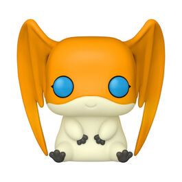 FIGURA POP ANIMATION: DIGIMON - PATAMON