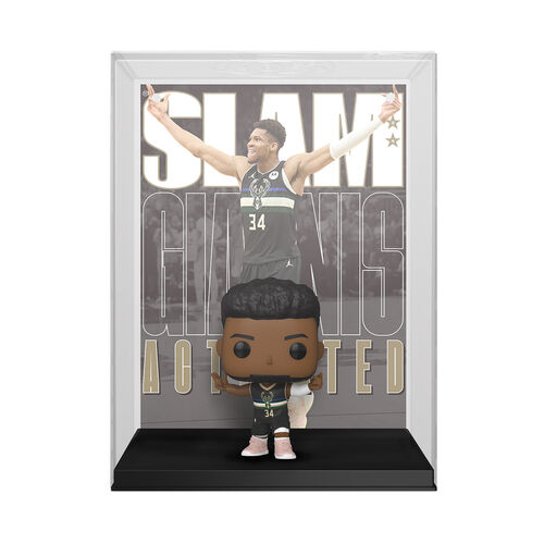 POP NBA COVER: SLAM - GIANNIS A.