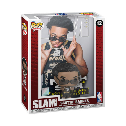 POP NBA COVER: SLAM - SCOTTIE BARNES MT