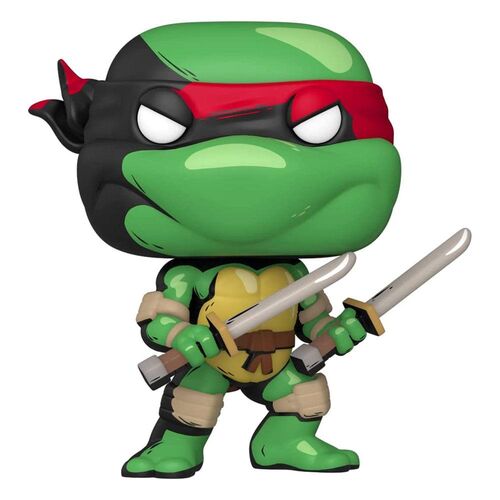 FIGURA POP TORTUGAS NINJA LEONARDO PX EXCLUSIVE