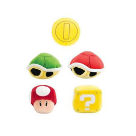 MARIO KART PELUCHE MOCCHI- MONEDA 15 CM