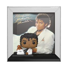 POP ALBUMS: MICHAEL JAKSON - THRILLER