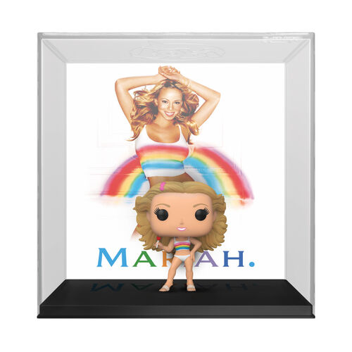 POP ALBUMS: MARIAH CAREY- RAINBOW