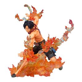 FIGURA TAMASHII NATIONS FIGUART ZERO ONE PIECE PORTGAS D. ACE BROTHERS BOND