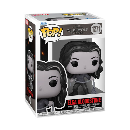 FIGURA POP MARVEL WBN- ELSA WITH RAVENSCLAW