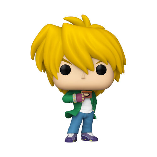 FIGURA POP ANIMATION YU-GI-OH- JOEY WHEELER DUEL KINGDOM