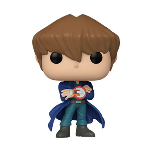FIGURA POP ANIMATION YU-GI-OH!- SETO KAIBA DUEL KINGDOM