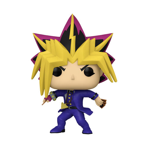 FIGURA POP ANIMATION YU-GI-OH! - YAMI YUGI DUEL KINGDOM