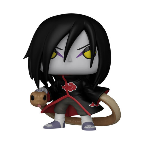 FIGURA POP ANIMATION: NARUTO- OROCHIMARU AKATSUKI