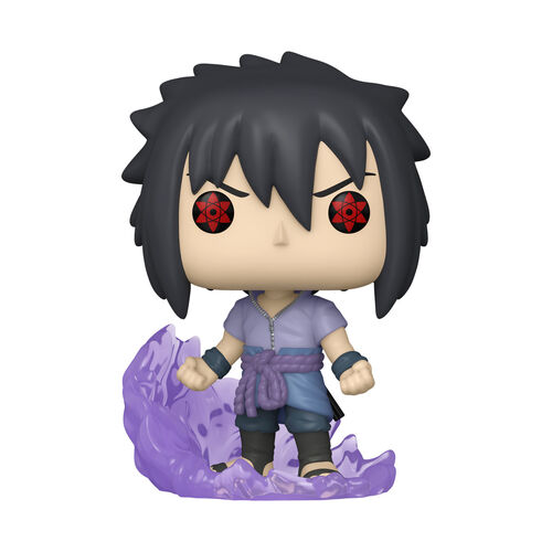 FIGURA POP ANIMATION: NARUTO- SASUKE FIRST SUSANOO