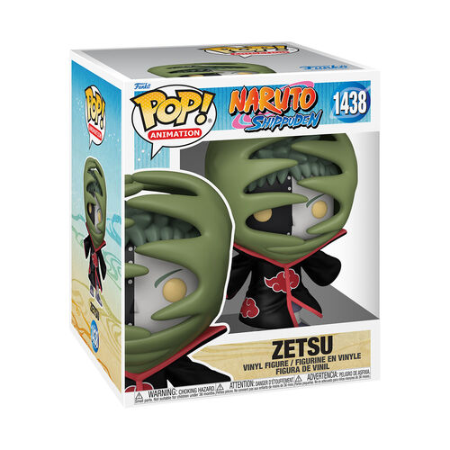 FIGURA POP SUPER: NARUTO- ZETSU