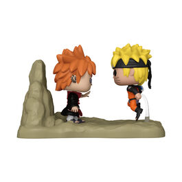 FUNKO POP MOMENT NARUTO - PAIN VS NARUTO