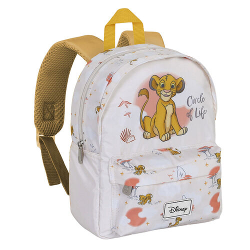 MOCHILA CIRCLE EL REY LEON DISNEY 27CM