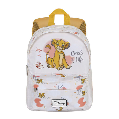 MOCHILA CIRCLE EL REY LEON DISNEY 27CM