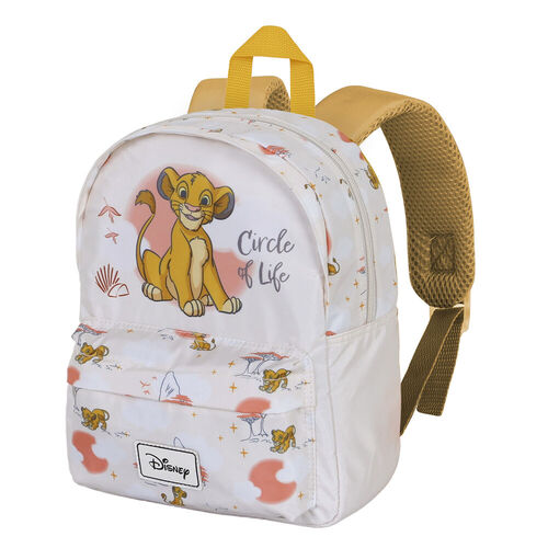 MOCHILA CIRCLE EL REY LEON DISNEY 27CM