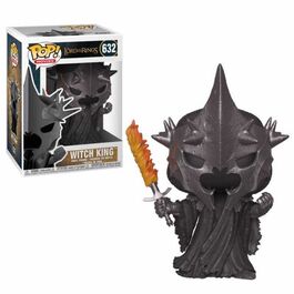 FIGURA POP EL SEÑOR DE LOS ANILLOS: WITCH KING