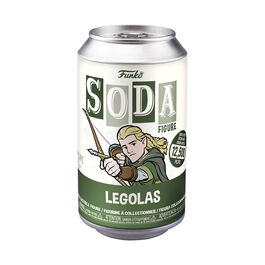 VINYL SODA: LOTR- LEGOLAS