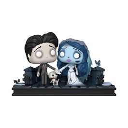 POP MOMENTS: CORPSE BRIDE- VICTOR W EMILY