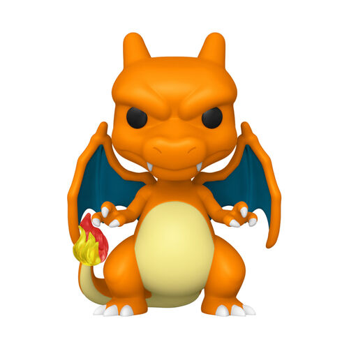 FIGURA POP GAMES: POKEMON - CHARIZARD