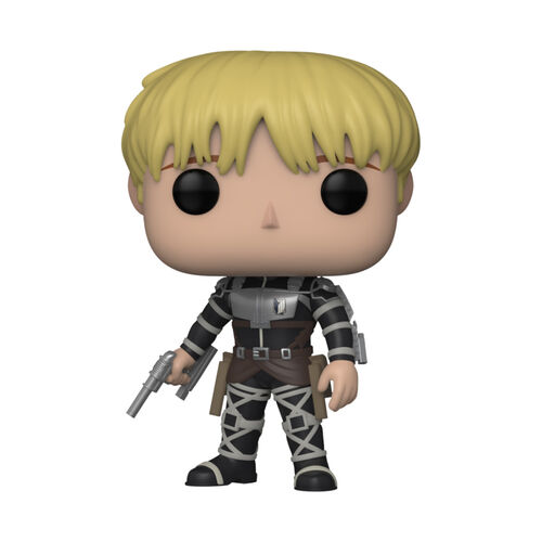 FIGURA POP ANIMATION: ATTACK ON TITAN S5- ARMIN ARLERT