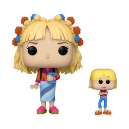 FIGURA POP&BUDDY: LIZZIE MCGUIRE- LIZZIE