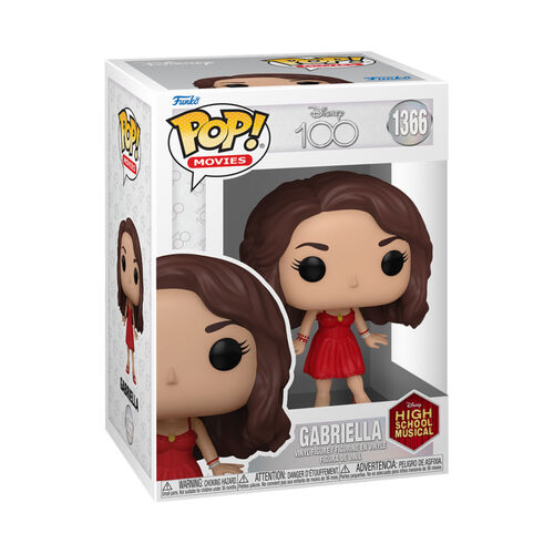 FIGURA POP MOVIES: HSM- GABRIELLA