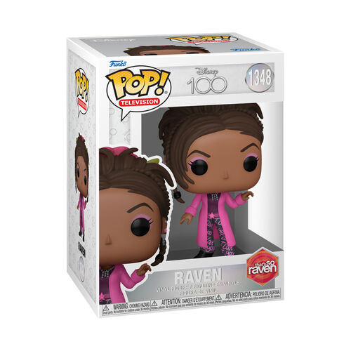 FIGURA POP TV: THATS SO RAVEN- RAVEN