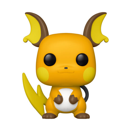 FIGURA POP GAMES: POKEMON- RAICHU